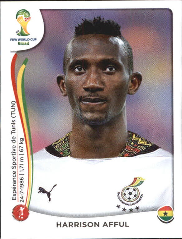 A5756- 2014 Panini World Cup Stickers Cards Group2 -You Pick- 15+ FREE US SHIP - Picture 180 of 325