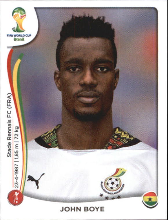 A5756- 2014 Panini World Cup Stickers Cards Group2 -You Pick- 15+ FREE US SHIP - Picture 182 of 325