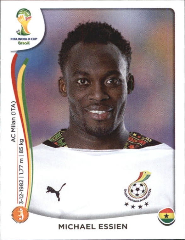 A5756- 2014 Panini World Cup Stickers Cards Group2 -You Pick- 15+ FREE US SHIP - Picture 184 of 325