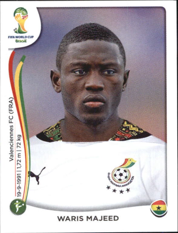 A5756- 2014 Panini World Cup Stickers Cards Group2 -You Pick- 15+ FREE US SHIP - Picture 192 of 325
