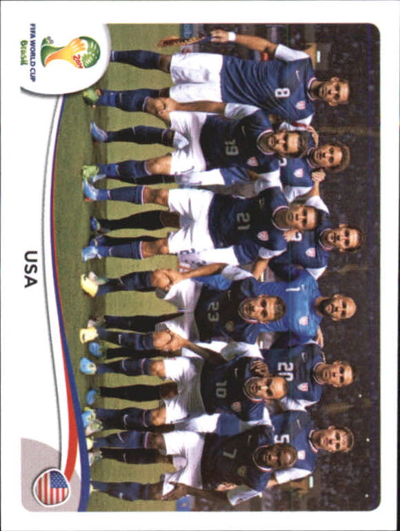 A5756- 2014 Panini World Cup Stickers Cards Group2 -You Pick- 15+ FREE US SHIP - Picture 196 of 325
