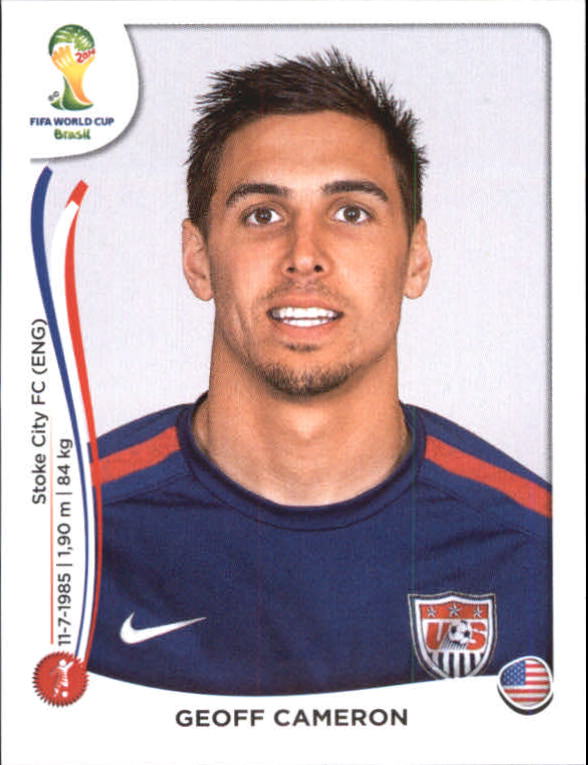 A5756- 2014 Panini World Cup Stickers Cards Group2 -You Pick- 15+ FREE US SHIP - Picture 198 of 325
