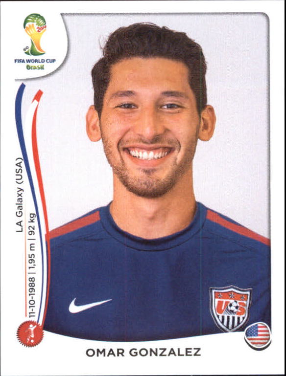 A5756- 2014 Panini World Cup Stickers Cards Group2 -You Pick- 15+ FREE US SHIP - Picture 200 of 325
