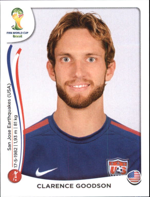 A5756- 2014 Panini World Cup Stickers Cards Group2 -You Pick- 15+ FREE US SHIP - Picture 202 of 325