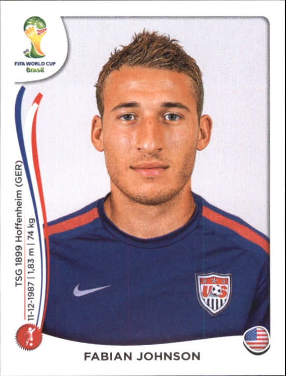 A5756- 2014 Panini World Cup Stickers Cards Group2 -You Pick- 15+ FREE US SHIP - Picture 206 of 325