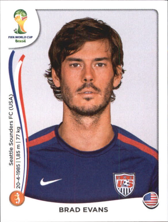 A5756- 2014 Panini World Cup Stickers Cards Group2 -You Pick- 15+ FREE US SHIP - Picture 214 of 325