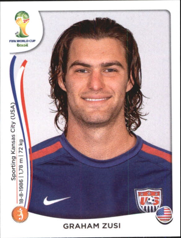 A5756- 2014 Panini World Cup Stickers Cards Group2 -You Pick- 15+ FREE US SHIP - Picture 216 of 325
