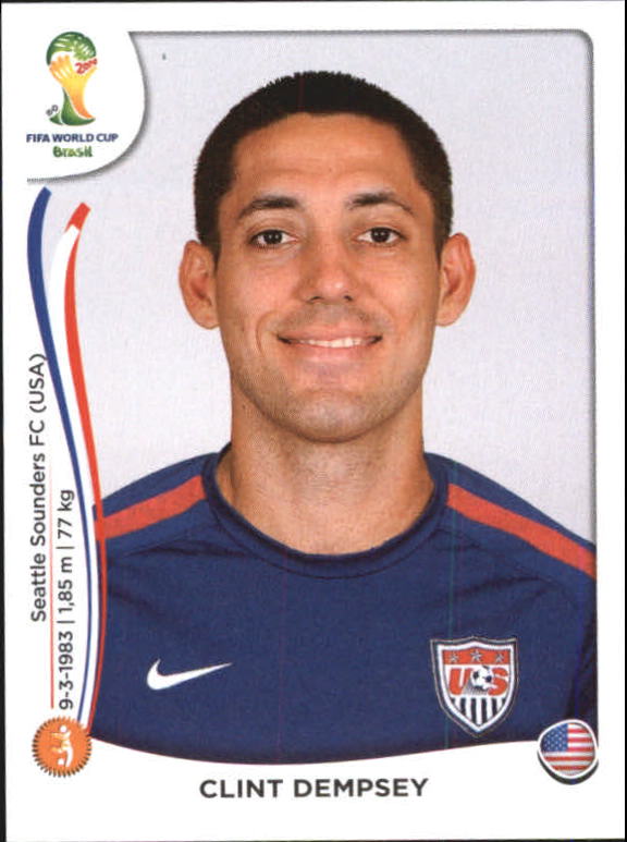 A5756- 2014 Panini World Cup Stickers Cards Group2 -You Pick- 15+ FREE US SHIP - Picture 218 of 325