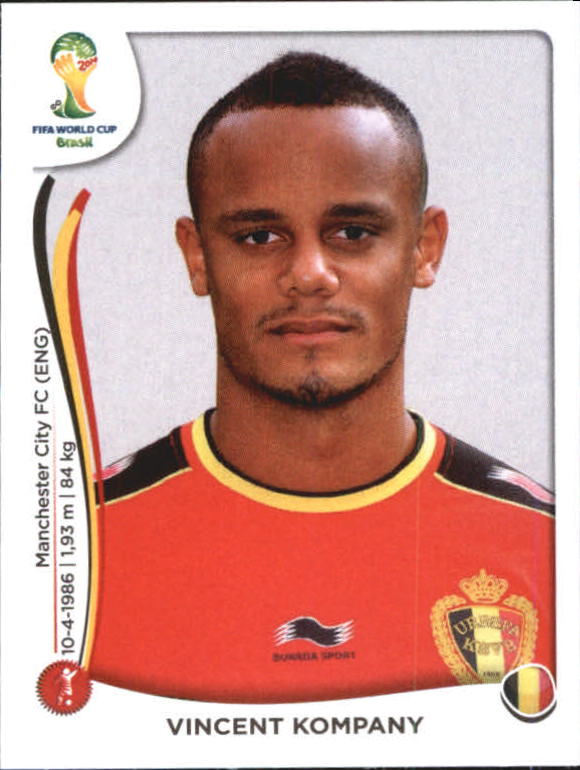 A5756- 2014 Panini World Cup Stickers Cards Group2 -You Pick- 15+ FREE US SHIP - Picture 226 of 325