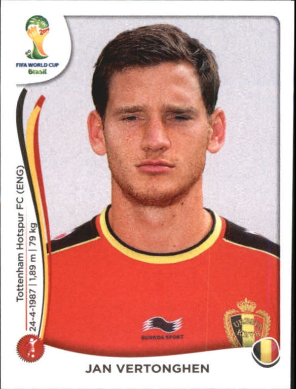 A5756- 2014 Panini World Cup Stickers Cards Group2 -You Pick- 15+ FREE US SHIP - Picture 228 of 325