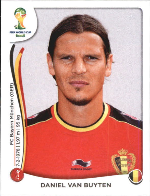 A5756- 2014 Panini World Cup Stickers Cards Group2 -You Pick- 15+ FREE US SHIP - Picture 230 of 325