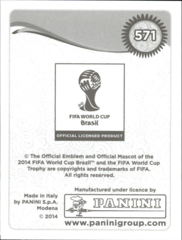 A5756- 2014 Panini World Cup Stickers Cards Group2 -You Pick- 15+ FREE US SHIP - Picture 233 of 325