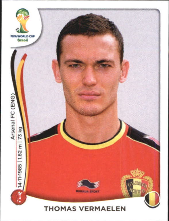 A5756- 2014 Panini World Cup Stickers Cards Group2 -You Pick- 15+ FREE US SHIP - Picture 232 of 325