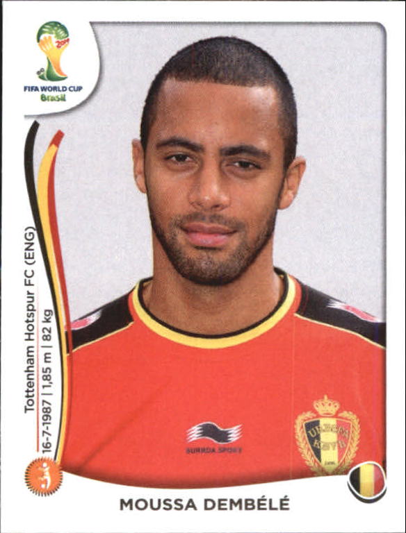 A5756- 2014 Panini World Cup Stickers Cards Group2 -You Pick- 15+ FREE US SHIP - Picture 236 of 325