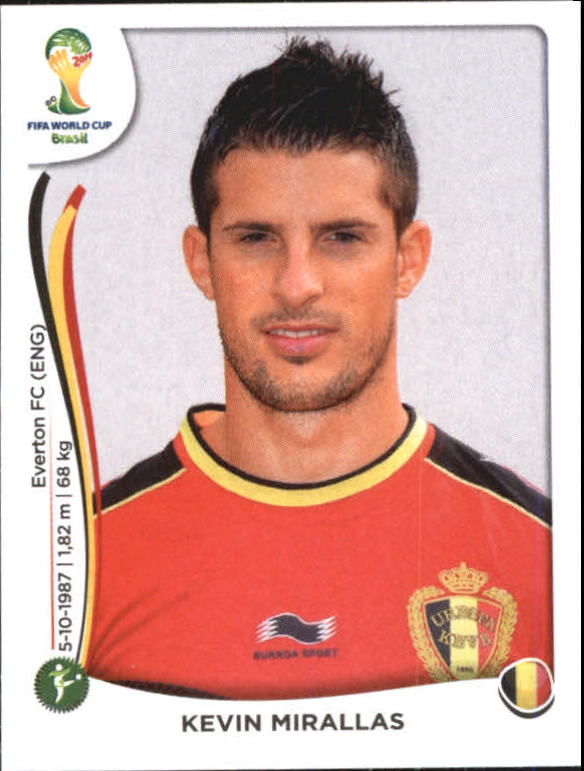 A5756- 2014 Panini World Cup Stickers Cards Group2 -You Pick- 15+ FREE US SHIP - Picture 242 of 325