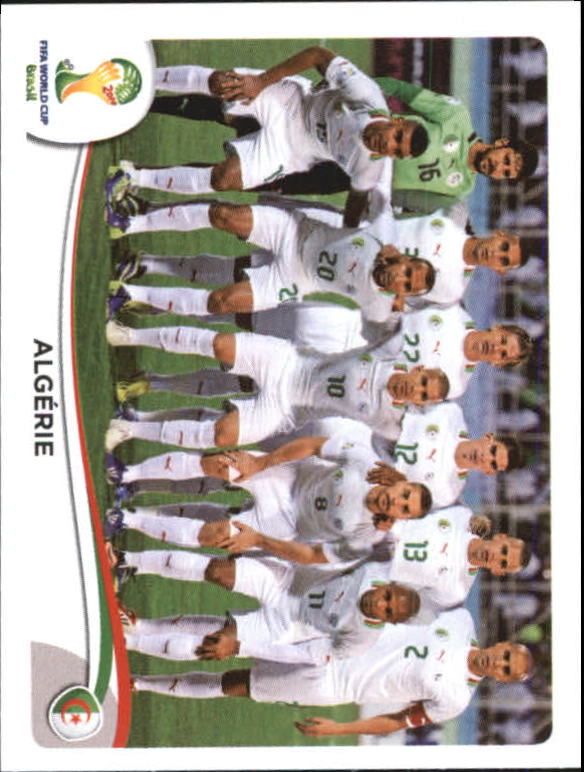 A5756- 2014 Panini World Cup Stickers Cards Group2 -You Pick- 15+ FREE US SHIP - Picture 244 of 325