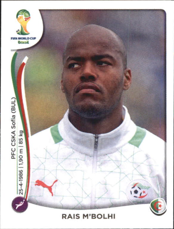 A5756- 2014 Panini World Cup Stickers Cards Group2 -You Pick- 15+ FREE US SHIP - Picture 246 of 325