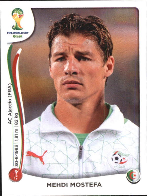 A5756- 2014 Panini World Cup Stickers Cards Group2 -You Pick- 15+ FREE US SHIP - Picture 256 of 325