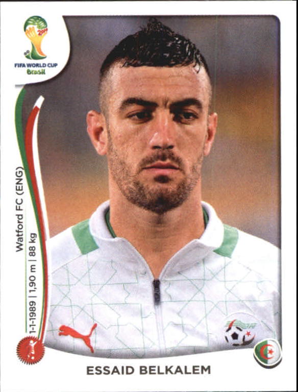 A5756- 2014 Panini World Cup Stickers Cards Group2 -You Pick- 15+ FREE US SHIP - Picture 258 of 325