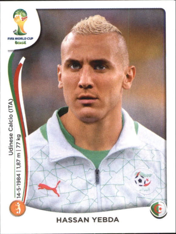 A5756- 2014 Panini World Cup Stickers Cards Group2 -You Pick- 15+ FREE US SHIP - Picture 260 of 325