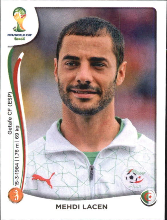A5756- 2014 Panini World Cup Stickers Cards Group2 -You Pick- 15+ FREE US SHIP - Picture 262 of 325