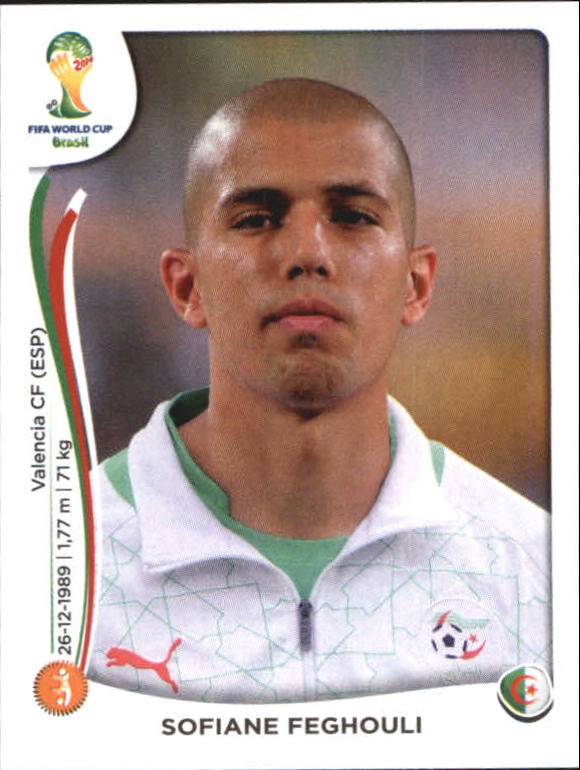 A5756- 2014 Panini World Cup Stickers Cards Group2 -You Pick- 15+ FREE US SHIP - Picture 264 of 325