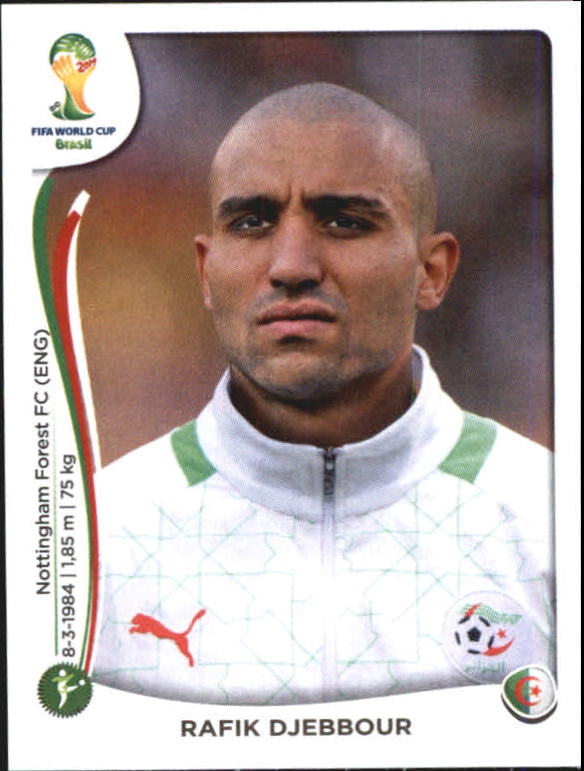 A5756- 2014 Panini World Cup Stickers Cards Group2 -You Pick- 15+ FREE US SHIP - Picture 266 of 325