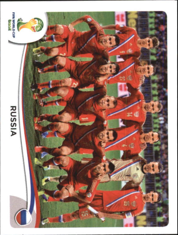 A5756- 2014 Panini World Cup Stickers Cards Group2 -You Pick- 15+ FREE US SHIP - Picture 270 of 325