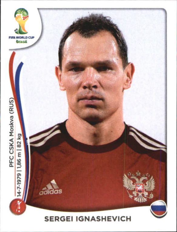 A5756- 2014 Panini World Cup Stickers Cards Group2 -You Pick- 15+ FREE US SHIP - Picture 274 of 325
