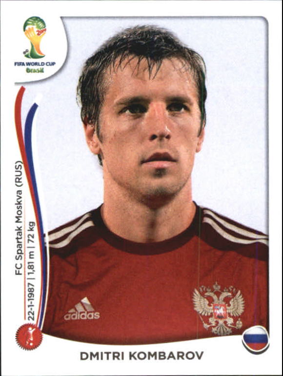 A5756- 2014 Panini World Cup Stickers Cards Group2 -You Pick- 15+ FREE US SHIP - Picture 278 of 325