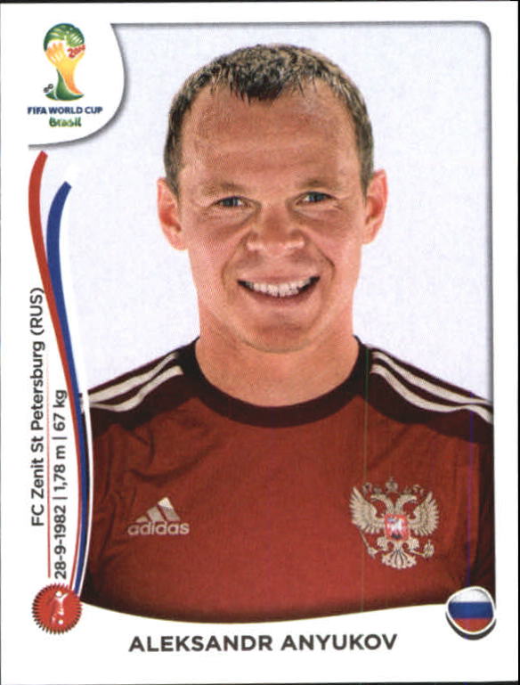 A5756- 2014 Panini World Cup Stickers Cards Group2 -You Pick- 15+ FREE US SHIP - Picture 280 of 325