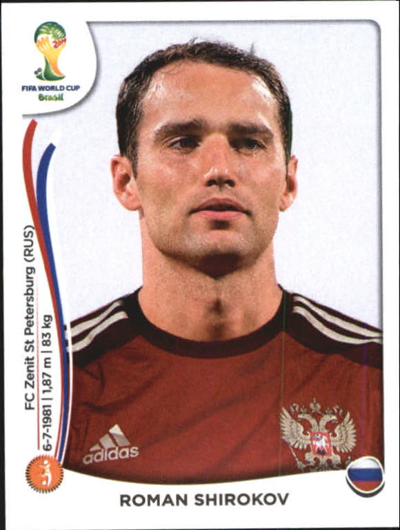 A5756- 2014 Panini World Cup Stickers Cards Group2 -You Pick- 15+ FREE US SHIP - Picture 284 of 325