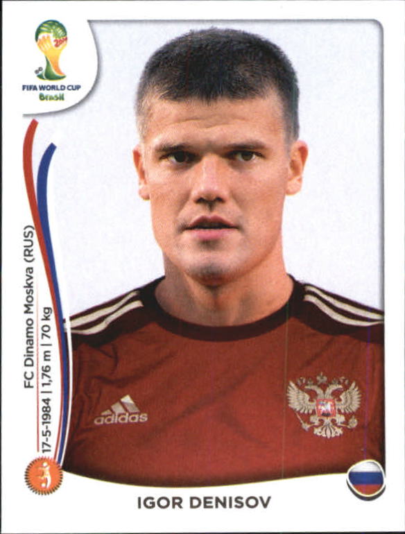 A5756- 2014 Panini World Cup Stickers Cards Group2 -You Pick- 15+ FREE US SHIP - Picture 286 of 325