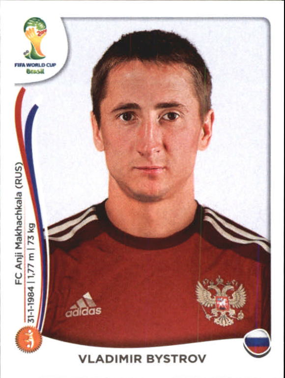 A5756- 2014 Panini World Cup Stickers Cards Group2 -You Pick- 15+ FREE US SHIP - Picture 288 of 325