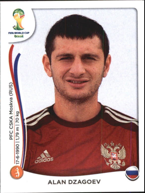 A5756- 2014 Panini World Cup Stickers Cards Group2 -You Pick- 15+ FREE US SHIP - Picture 290 of 325