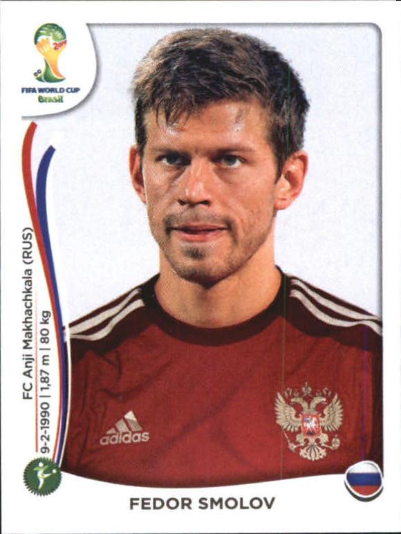 A5756- 2014 Panini World Cup Stickers Cards Group2 -You Pick- 15+ FREE US SHIP - Picture 292 of 325