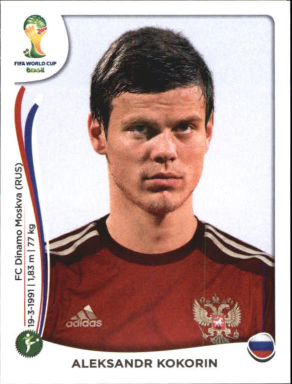 A5756- 2014 Panini World Cup Stickers Cards Group2 -You Pick- 15+ FREE US SHIP - Picture 294 of 325