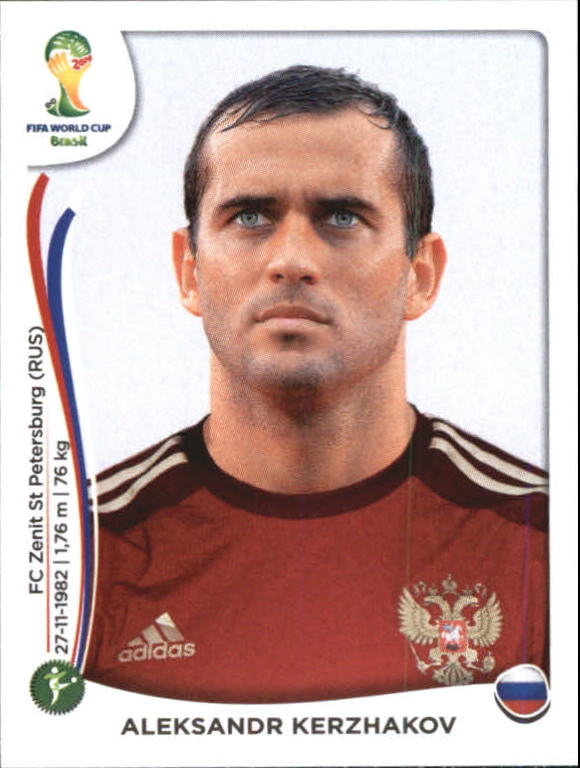 A5756- 2014 Panini World Cup Stickers Cards Group2 -You Pick- 15+ FREE US SHIP - Picture 296 of 325
