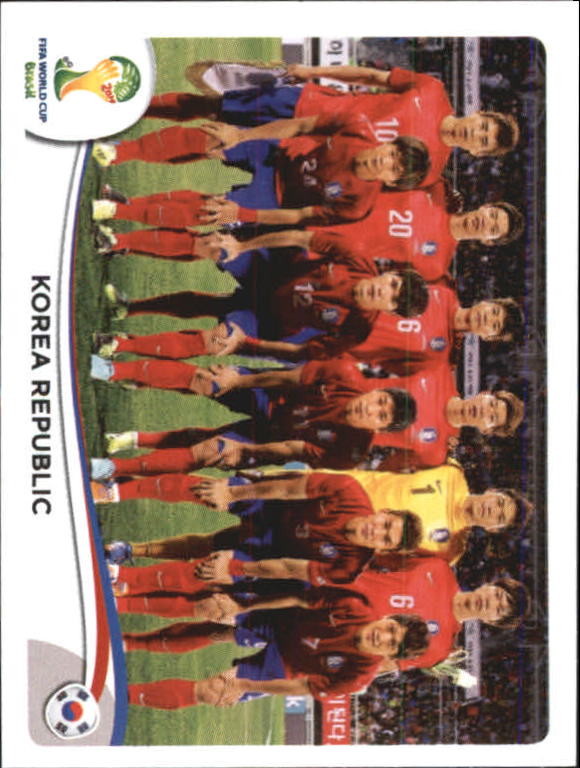 A5756- 2014 Panini World Cup Stickers Cards Group2 -You Pick- 15+ FREE US SHIP - Picture 298 of 325