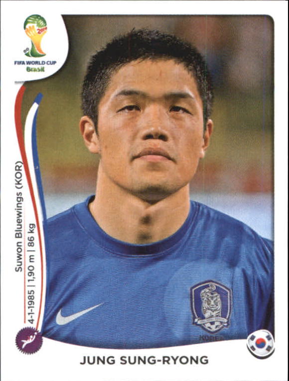A5756- 2014 Panini World Cup Stickers Cards Group2 -You Pick- 15+ FREE US SHIP - Picture 300 of 325