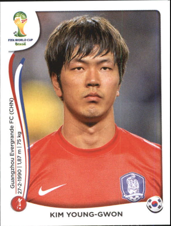 A5756- 2014 Panini World Cup Stickers Cards Group2 -You Pick- 15+ FREE US SHIP - Picture 306 of 325