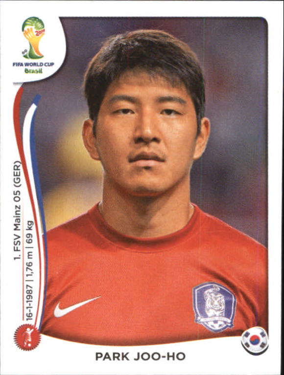 A5756- 2014 Panini World Cup Stickers Cards Group2 -You Pick- 15+ FREE US SHIP - Picture 308 of 325