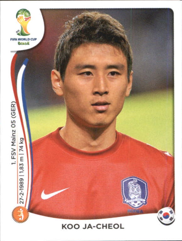 A5756- 2014 Panini World Cup Stickers Cards Group2 -You Pick- 15+ FREE US SHIP - Picture 316 of 325
