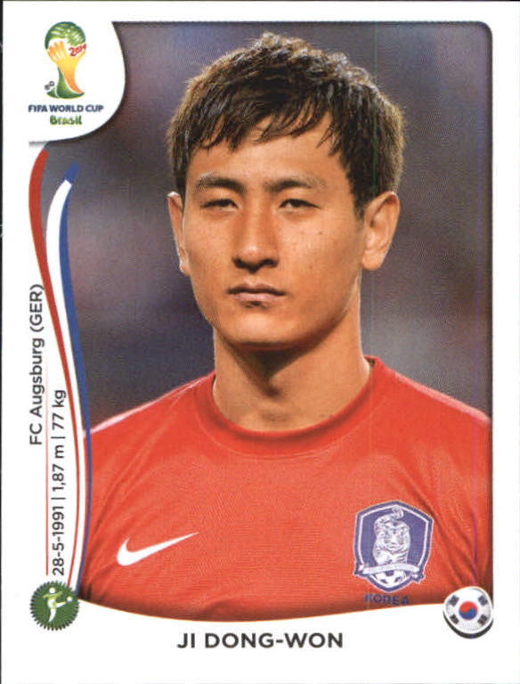 A5756- 2014 Panini World Cup Stickers Cards Group2 -You Pick- 15+ FREE US SHIP - Picture 318 of 325