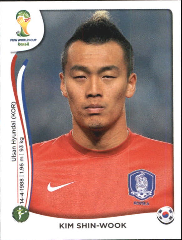 A5756- 2014 Panini World Cup Stickers Cards Group2 -You Pick- 15+ FREE US SHIP - Picture 320 of 325