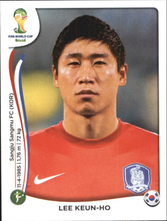 A5756- 2014 Panini World Cup Stickers Cards Group2 -You Pick- 15+ FREE US SHIP - Picture 324 of 325