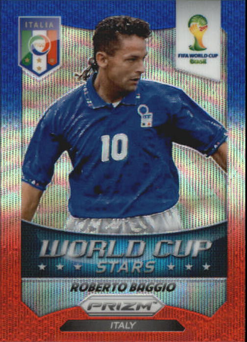 ROBERTO BAGGIO 2500枚限定カード ROBERTO BAGGIO 2500枚限定カード - メルカリ
