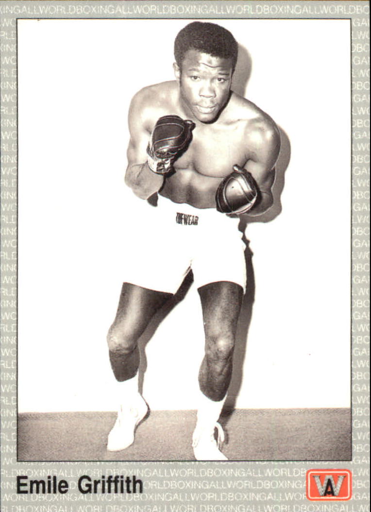 1991 All World #89 Emile Griffith