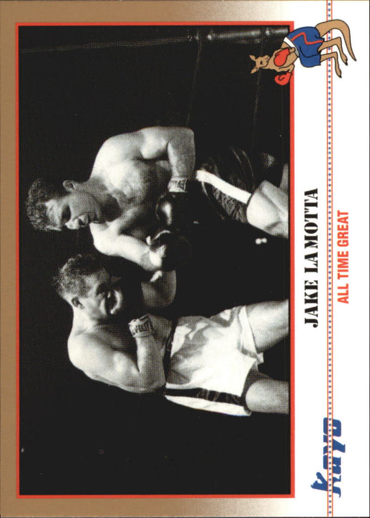 A4757- 1991 Kayo Boxing Collector 201-250 +Inserts -You Pick- 15+ FREE US SHIP