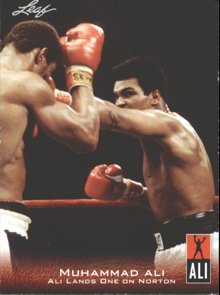 2011 Leaf Muhammad Ali #24 Muhammad Ali